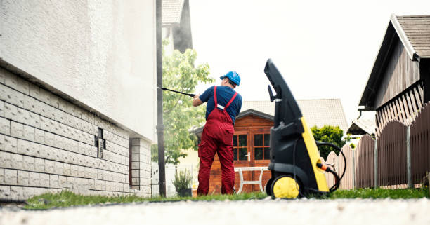 Post-Construction Pressure Washing in Wescosville, PA